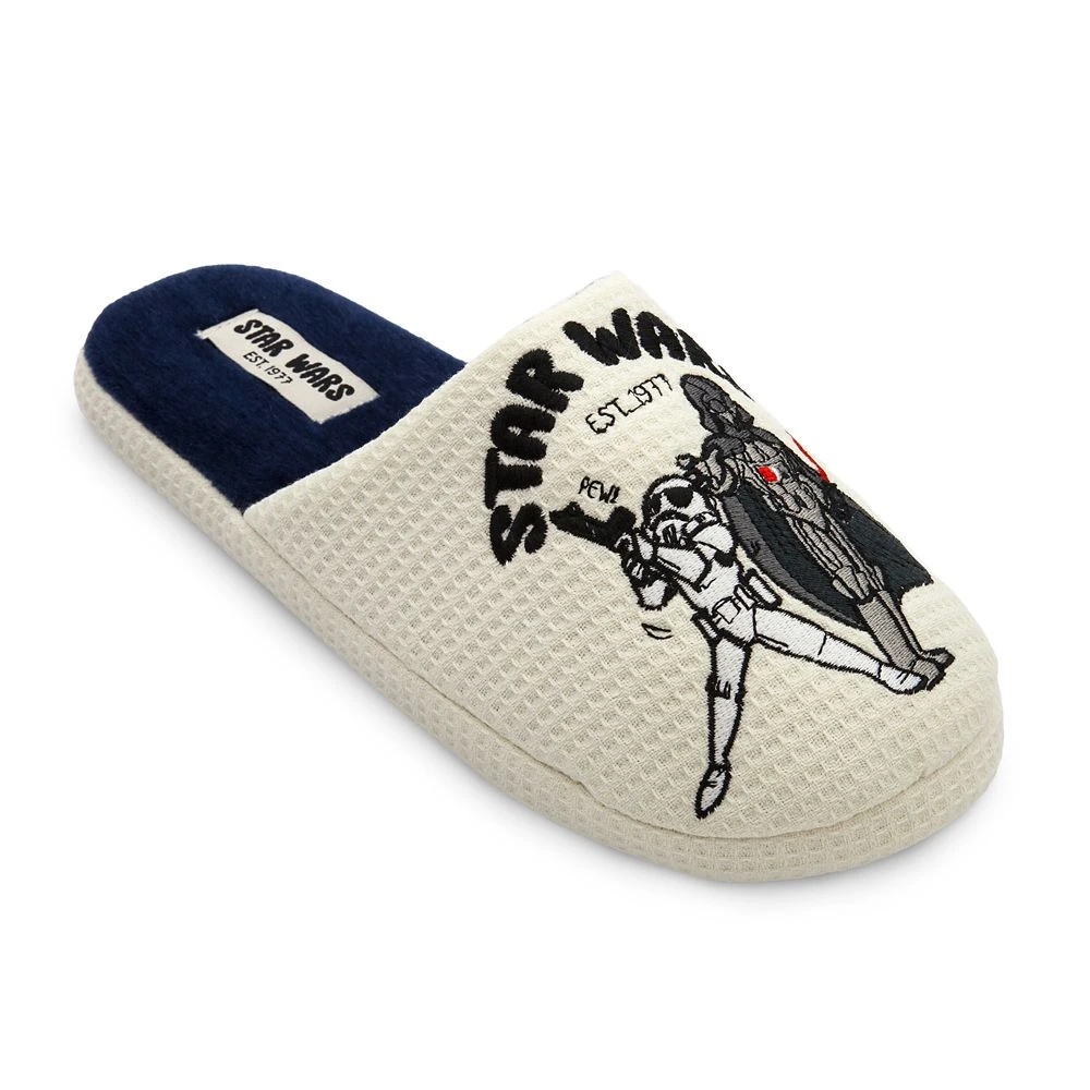 Disney Star Wars Family Matching Slippers For Adults 4 Disney Star Wars Family Matching Slippers For Adults - Image 2