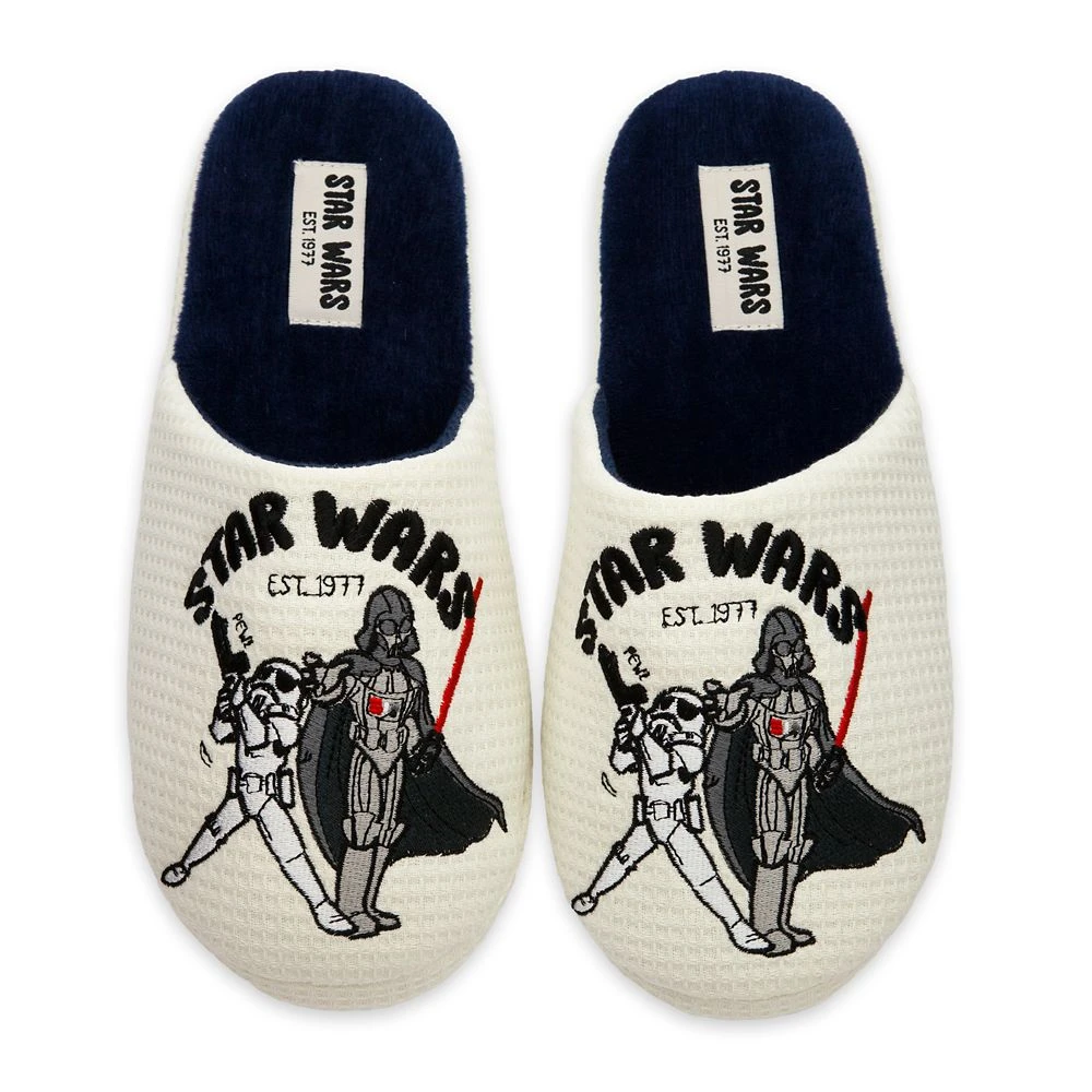 Disney Star Wars Family Matching Slippers For Adults 3 Disney Star Wars Family Matching Slippers For Adults
