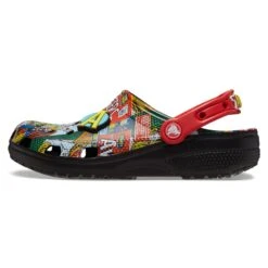 Disney The Avengers Clogs For Adults By Crocs -Disney 4202105850143 3