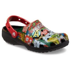 Disney The Avengers Clogs For Adults By Crocs -Disney 4202105850143 4