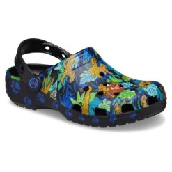 Disney The Lion King Clogs For Adults By Crocs -Disney 4202105850209 4