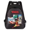 Disney The Avengers Backpack -Disney 4203047150133