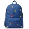 Disney Classic Characters Denim Backpack -Disney 4203056580021