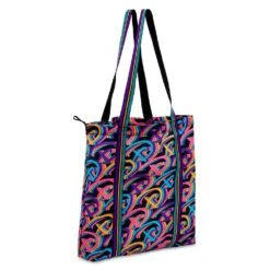 Disney Logo Tote With Pouch 9 Disney Logo Tote With Pouch -Disney 4203056581207 2