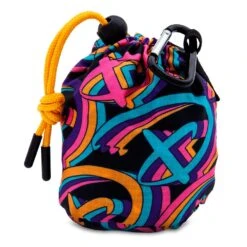 Disney Logo Tote With Pouch 11 Disney Logo Tote With Pouch -Disney 4203056581207 4