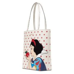 Disney Snow White Waverly Tote By Kate Spade New York 6 Disney Snow White Waverly Tote By Kate Spade New York -Disney 4203059010310 1