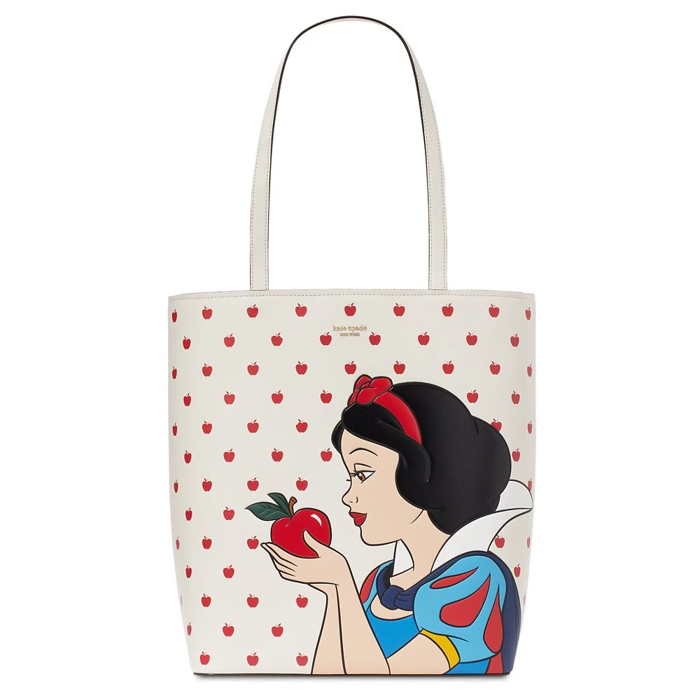 Disney Snow White Waverly Tote By Kate Spade New York 3 Disney Snow White Waverly Tote By Kate Spade New York