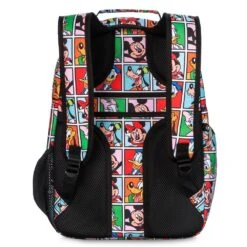 Mickey Mouse And Friends Travel Backpack – Walt Disney World -Disney 4203059160096 2