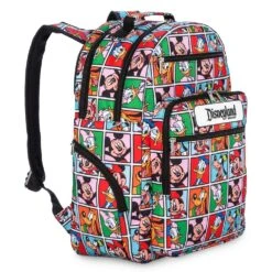 Mickey Mouse And Friends Travel Backpack – Disneyland -Disney 4203059160097 1