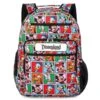 Mickey Mouse And Friends Travel Backpack – Disneyland 2 Mickey Mouse And Friends Travel Backpack – Disneyland -Disney 4203059160097