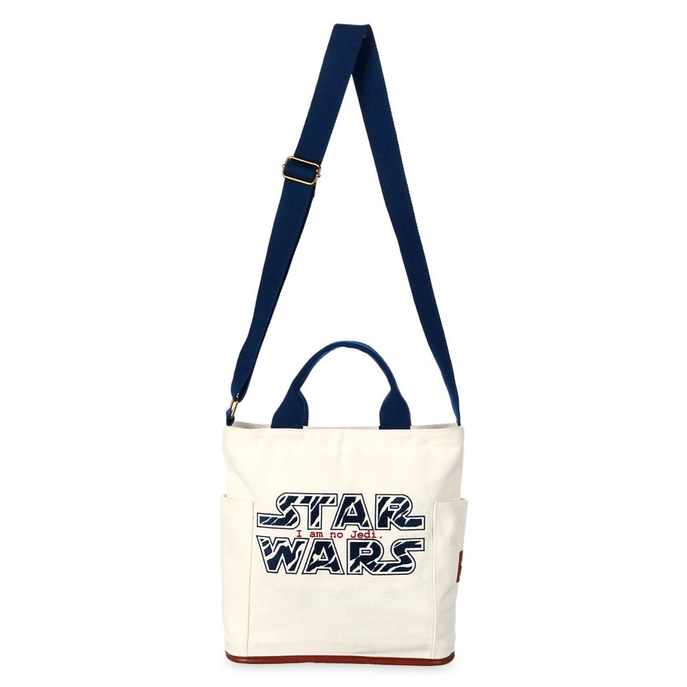 Disney Ahsoka Tano Canvas Tote By Ashley Eckstein – Star Wars: Rebels 4 Disney Ahsoka Tano Canvas Tote By Ashley Eckstein – Star Wars: Rebels - Image 2