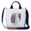 Disney Ahsoka Tano Canvas Tote By Ashley Eckstein – Star Wars: Rebels -Disney 4203059290135