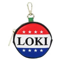 Disney Loki Loungefly Crossbody Bag 8 Disney Loki Loungefly Crossbody Bag -Disney 4203105700161 2