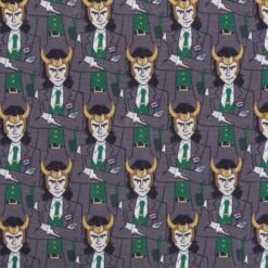 Disney Loki Loungefly Crossbody Bag 9 Disney Loki Loungefly Crossbody Bag -Disney 4203105700161 3