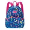 Mickey Mouse And Friends Loungefly Mini Backpack – Walt Disney World 2024 -Disney 4203105710011