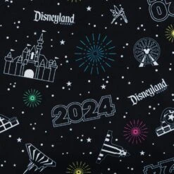 Mickey Mouse And Friends Loungefly Mini Backpack – Disneyland 2024 9 Mickey Mouse And Friends Loungefly Mini Backpack – Disneyland 2024 -Disney 4203105710012 3