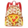 Mickey Mouse Pizza Loungefly Mini Backpack – Disney Eats -Disney 4203105710115