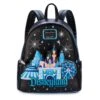 Disneyland Icons Loungefly Mini Backpack -Disney 4203105710118