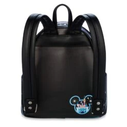 Disneyland Icons Loungefly Mini Backpack 9 Disneyland Icons Loungefly Mini Backpack -Disney 4203105710118 2
