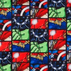 Disney The Avengers Marvel Artist Series Loungefly Mini Backpack By Sara Pichelli -Disney 4203105710131 2