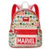 Disney Marvel The Avengers Loungefly Mini Backpack -Disney 4203105710132