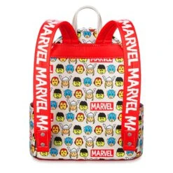 Disney Marvel The Avengers Loungefly Mini Backpack 8 Disney Marvel The Avengers Loungefly Mini Backpack -Disney 4203105710132 2