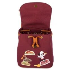 Mickey Mouse Loungefly Backpack – Disney California Adventure Food & Wine Festival 2024 -Disney 4203105710144 1