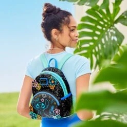Disney Stitch 626 Day Loungefly Mini Backpack – Lilo & Stitch -Disney 4203105710189 4