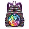 Disney Inside Out 2 Loungefly Mini Backpack -Disney 4203105710231