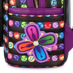 Disney Inside Out 2 Loungefly Mini Backpack 14 Disney Inside Out 2 Loungefly Mini Backpack -Disney 4203105710231 4