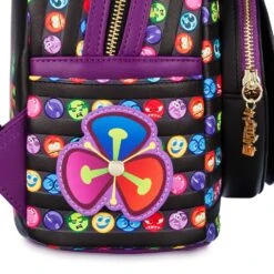Disney Inside Out 2 Loungefly Mini Backpack 15 Disney Inside Out 2 Loungefly Mini Backpack -Disney 4203105710231 5