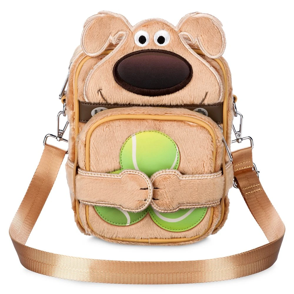 Disney Dug Loungefly Crossbody Bag – Up 4 Disney Dug Loungefly Crossbody Bag – Up - Image 2