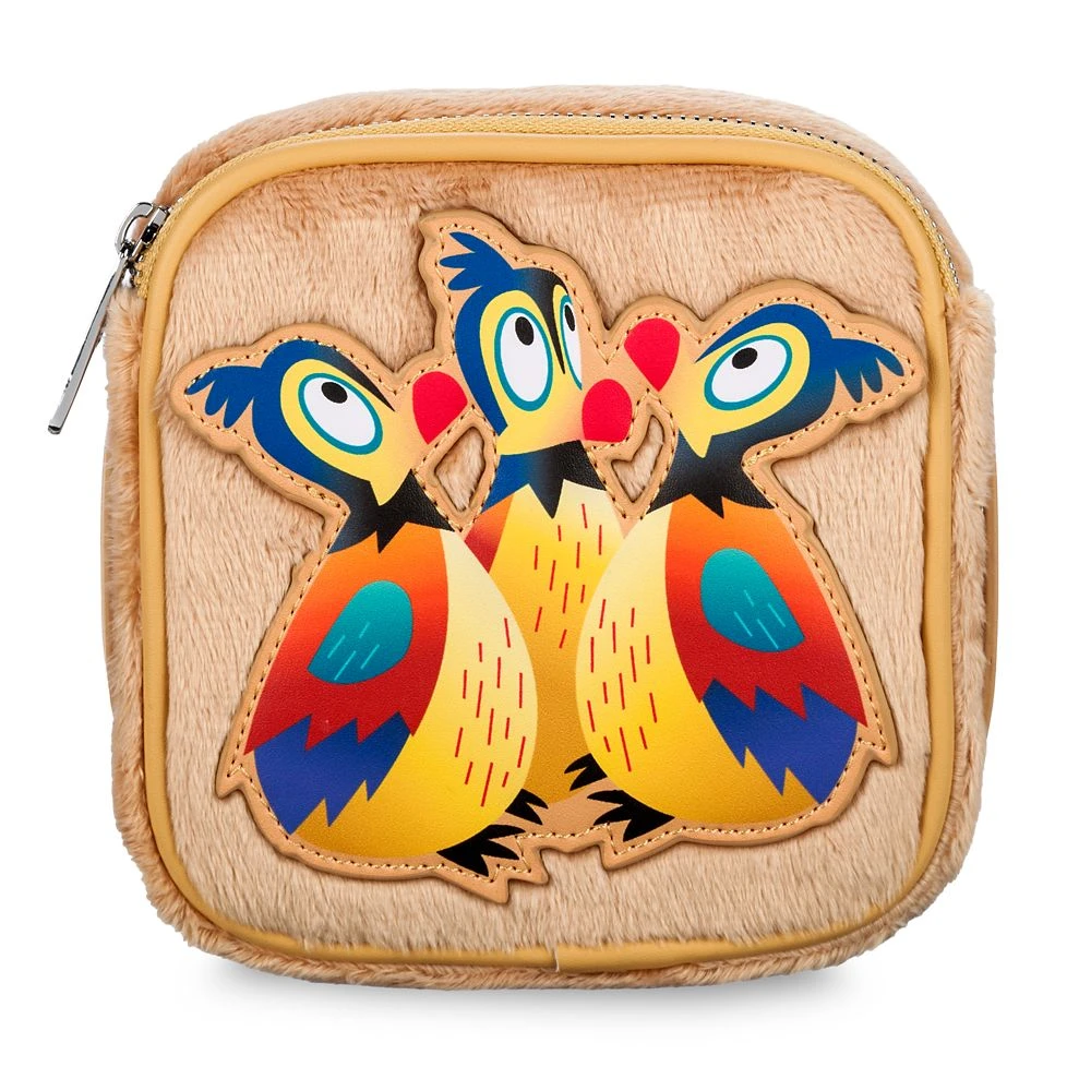 Disney Dug Loungefly Crossbody Bag – Up 6 Disney Dug Loungefly Crossbody Bag – Up - Image 4