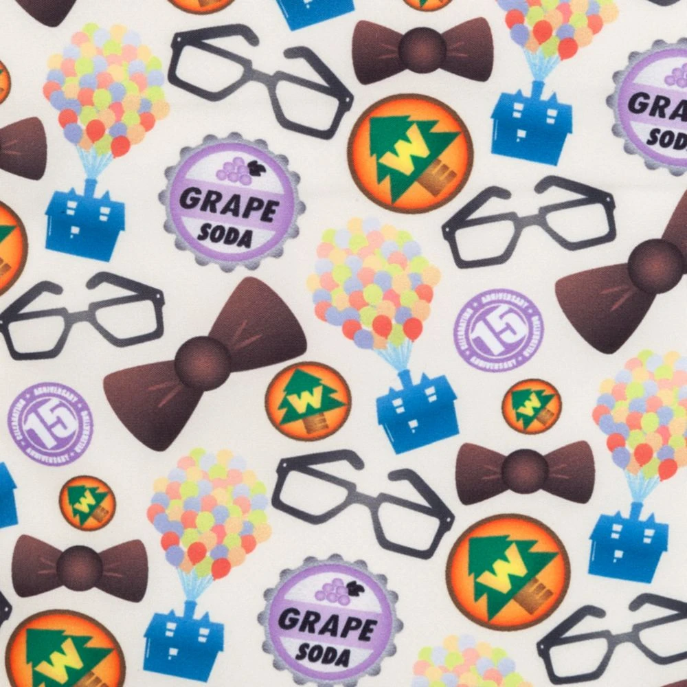 Disney Dug Loungefly Crossbody Bag – Up 8 Disney Dug Loungefly Crossbody Bag – Up - Image 6