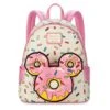 Mickey Mouse Donut Loungefly Mini Backpack – Disney Eats -Disney 4203105711097