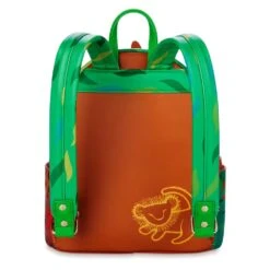 Disney The Lion King Loungefly Mini Backpack -Disney 4203105711206 3