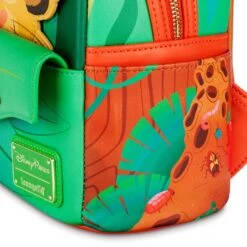 Disney The Lion King Loungefly Mini Backpack -Disney 4203105711206 4