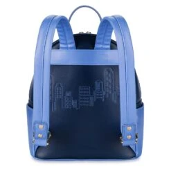 Disney Mickey Mouse And Minnie Mouse New York Loungefly Mini Backpack -Disney 4203105715855 2