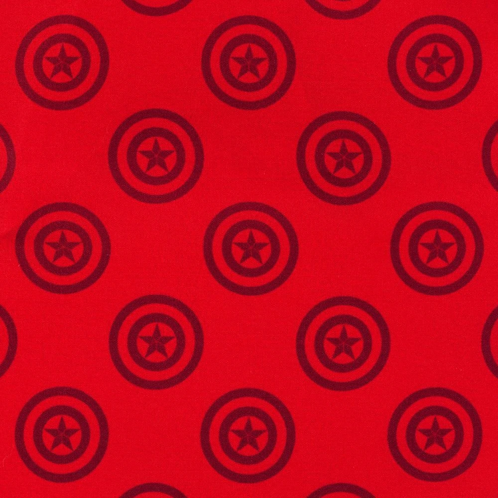 Disney Captain America Loungefly Mini Backpack 6 Disney Captain America Loungefly Mini Backpack - Image 4