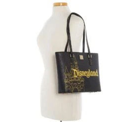 Sleeping Beauty Castle Dooney & Bourke Tote Bag – Disneyland -Disney 4203106060040 4