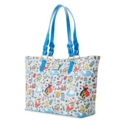 Disney Alice In Wonderland Dooney & Bourke Tote Bag -Disney 4203106060091 2