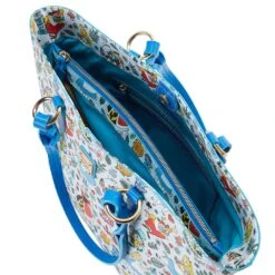Disney Alice In Wonderland Dooney & Bourke Tote Bag -Disney 4203106060091 3