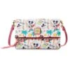 Disney Mickey Mouse Summer Dooney & Bourke Crossbody Bag -Disney 4203106060173