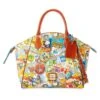 Disney Donald Duck Dooney & Bourke Satchel Bag – 90th Anniversary
