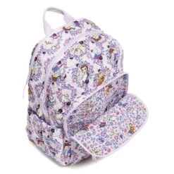 Disney Beauty And The Beast Campus Backpack By Vera Bradley -Disney 4203106700074 2