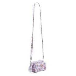Disney Beauty And The Beast RFID Crossbody Bag By Vera Bradley -Disney 4203106700076 2