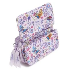 Disney Beauty And The Beast RFID Crossbody Bag By Vera Bradley -Disney 4203106700076 3