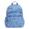 Disney Cinderella Campus Backpack By Vera Bradley -Disney 4203106700227