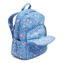 Disney Cinderella Campus Backpack By Vera Bradley 11 Disney Cinderella Campus Backpack By Vera Bradley -Disney 4203106700227 3