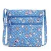 Disney Cinderella Triple Zip Hipster Crossbody Bag By Vera Bradley 2 Disney Cinderella Triple Zip Hipster Crossbody Bag By Vera Bradley -Disney 4203106700229